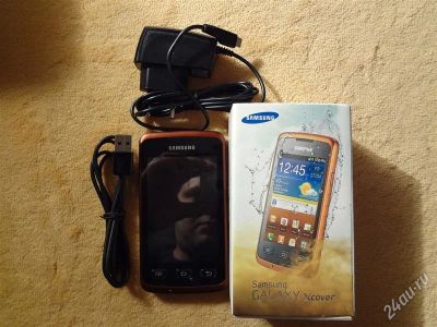 Лот: 2798847. Фото: 1. Продам новый Samsung Galaxy xCover... Кнопочные мобильные телефоны
