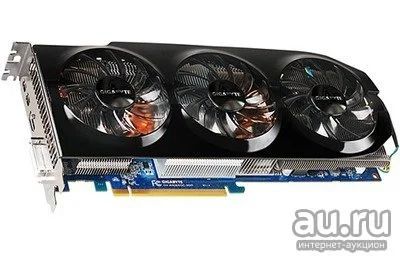 Лот: 12794575. Фото: 1. Radeon r9 280x. Видеокарты