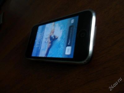 Лот: 1706539. Фото: 1. Apple Iphone 3GS 16G РСТ!. Кнопочные мобильные телефоны