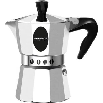 Лот: 25306906. Фото: 1. Кофеварка гейзерная Bialetti Morenita... Чайники, заварники, турки