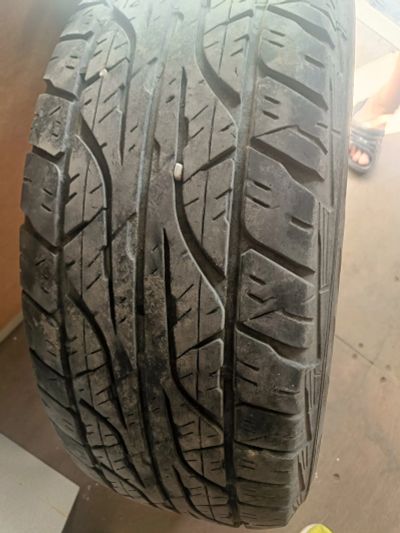 Лот: 25621611. Фото: 1. Dunlop Grandtrek 285/60 R18. Шины