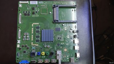 Лот: 14238784. Фото: 1. Main board Philips 42pfl6008t... Печатные платы
