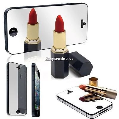 Лот: 3744193. Фото: 1. Зеркальная пленка для Apple iPhone... Защитные стёкла, защитные плёнки