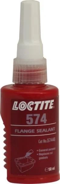 Лот: 14825973. Фото: 1. LOCTITE 574 50ML Уплотнитель для... Масла, жидкости