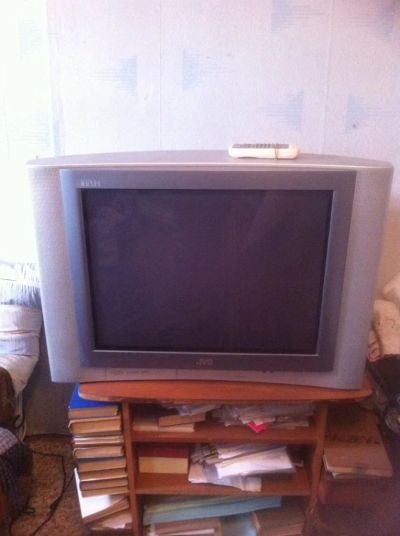 Лот: 10893590. Фото: 1. телевизор JVC. Телевизоры