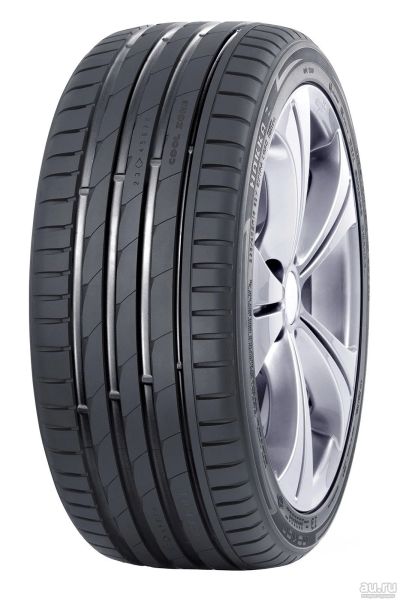 Лот: 16771111. Фото: 1. Nokian 225/60R17 103W Hakka Z. Шины