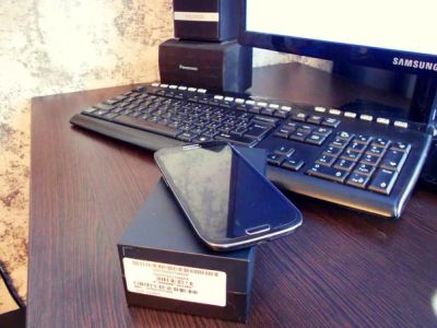 Лот: 7169582. Фото: 1. Samsung Galaxy S3 Duos GT-I9300I. Смартфоны