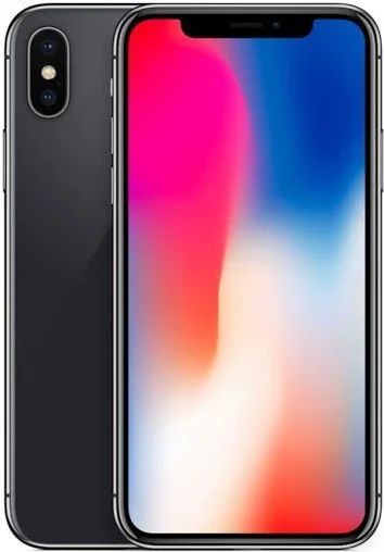 Лот: 16608810. Фото: 1. Смартфон Apple iPhone X 256Gb... Смартфоны