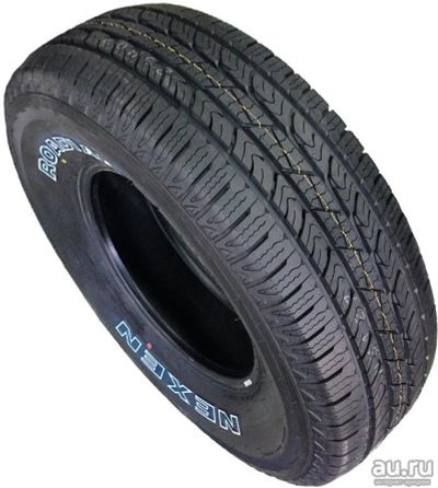 Лот: 13471661. Фото: 1. 265/70 R16 NEXEN Roadian HTX RH5... Шины