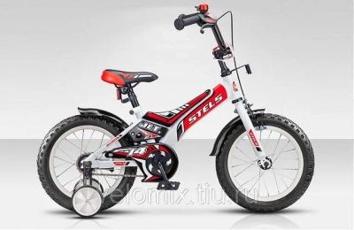 Лот: 4099041. Фото: 1. Велосипед STELS ORION 14 Jet. Красноярск