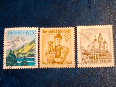 Лот: 25057636. Фото: 1. - Марки для Вашей коллекции. лот... Марки
