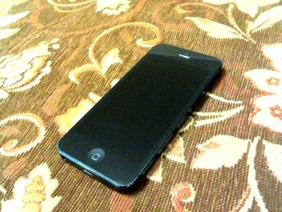 Лот: 6213837. Фото: 1. Смартфон Apple Iphone 5 (32 Gb... Смартфоны
