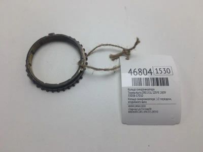 Лот: 20392775. Фото: 1. Кольцо синхронизатора Toyota Auris... Кузов