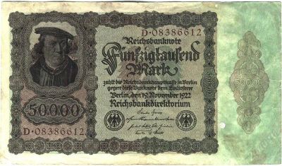 Лот: 1640896. Фото: 1. Германия. Веймарская республика... Европа