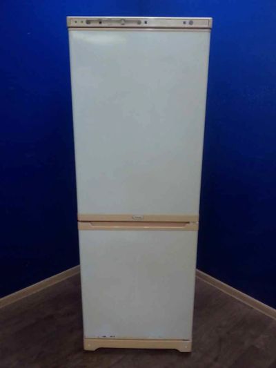 Лот: 11677302. Фото: 1. Холодильник stinol 101l (01057491... Холодильники, морозильные камеры