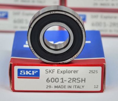 Лот: 14023943. Фото: 1. 6001-2RSH SKF подшипник. Запчасти