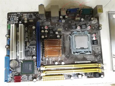 Лот: 10726137. Фото: 1. Продам материнскую плату Asus... Материнские платы