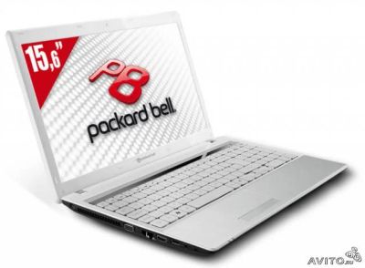 Лот: 5464998. Фото: 1. Ноутбук Packard Bell EasyNote... Ноутбуки