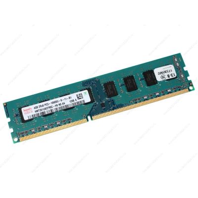 Лот: 5072075. Фото: 1. DIMM DDR3 4096MB PC10666 1333Mhz... Оперативная память