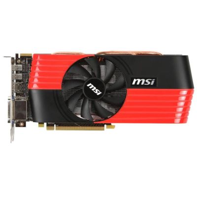 Лот: 6726420. Фото: 1. Radeon 6870. Видеокарты