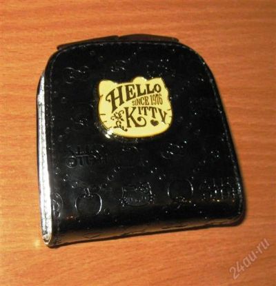 Лот: 2679069. Фото: 1. Монетница Hello Kitty. Бумажники, кошельки, портмоне