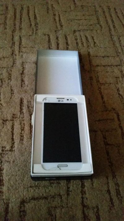 Лот: 7126248. Фото: 1. LG Optimus g e988pro. Смартфоны