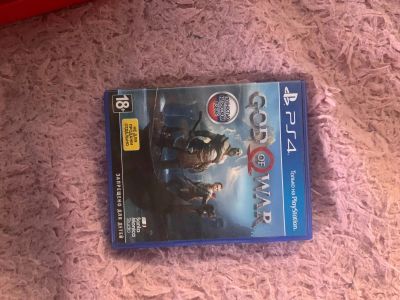 Лот: 16230071. Фото: 1. God of war. Игры для консолей