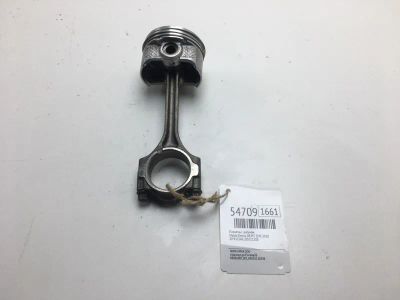 Лот: 20397103. Фото: 1. Поршень с шатуном Mazda Demio... Двигатель и элементы двигателя