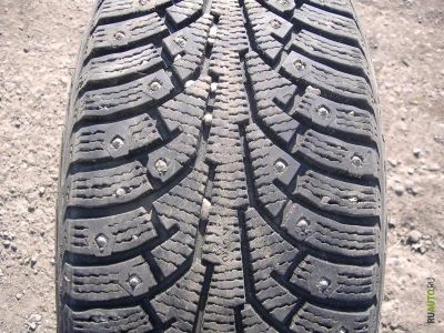 Лот: 2123535. Фото: 1. Nokian HKPL5 225/50/17. Шины