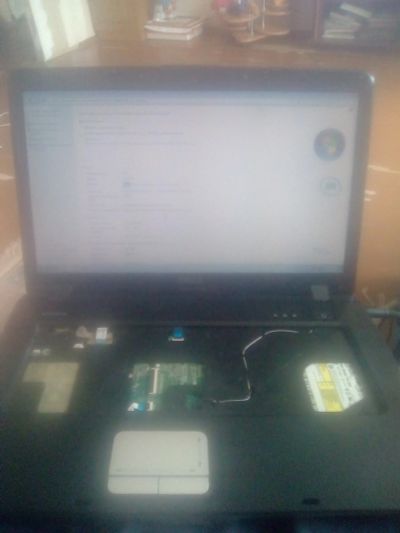 Лот: 11806363. Фото: 1. Ноутбук Dell vostro a860. Ноутбуки