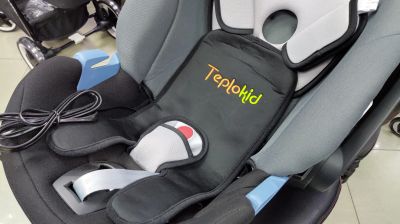 Лот: 14832546. Фото: 1. Подогреватель в автокресло Teplokid. Детские автокресла