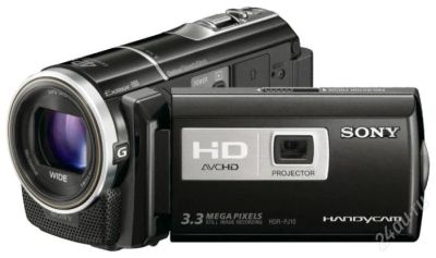 Лот: 1552756. Фото: 1. Продам видеокамеру Sony PJ10E... Видеокамеры