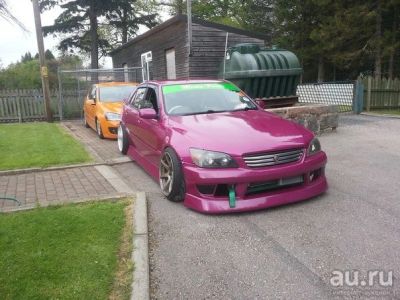 Лот: 9659217. Фото: 1. Обвес Bn-sport Altezza sxe10 gxe10... Детали тюнинга
