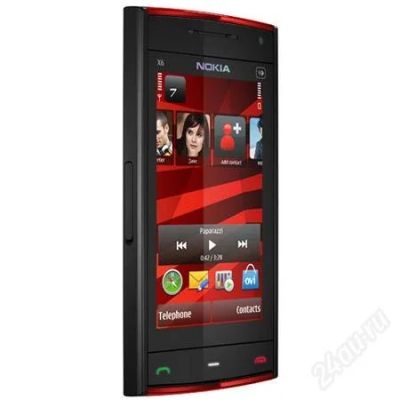 Лот: 870664. Фото: 1. Nokia X6, 8gb, новый. Смартфоны