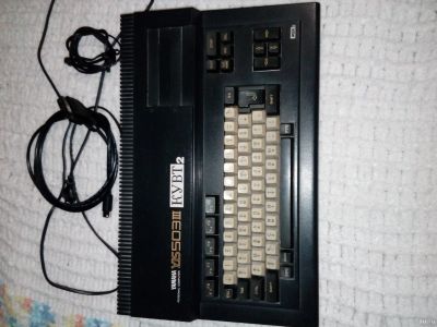 Лот: 15505651. Фото: 1. Компьютер MSX2 Yamaha YIS-503IIIR... Компьютеры в сборе