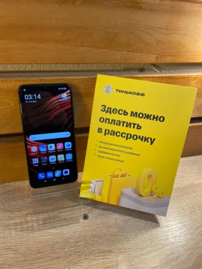 Лот: 19823164. Фото: 1. Смартфон POCO m3 64gb(кр1544). Смартфоны