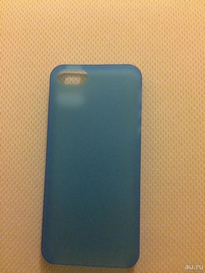 Лот: 8870118. Фото: 1. Чехол iPhone 5/5s накладка ультратонкая... Чехлы, бамперы