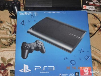 Лот: 6764350. Фото: 1. продам игровую консоль Sony Playstation... Игровые приставки, консоли