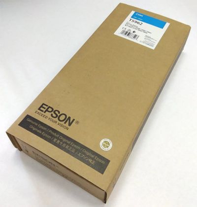 Лот: 15182432. Фото: 1. Картридж Epson C13T596200. Картриджи, расходные материалы