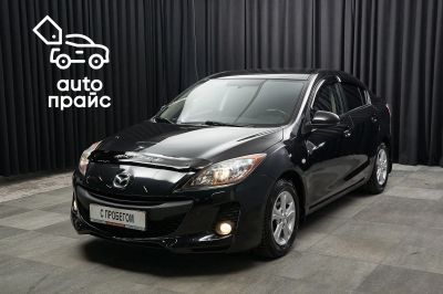 Лот: 24912783. Фото: 1. Mazda Mazda3 2011. Автомобили