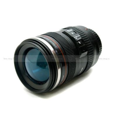 Лот: 3786101. Фото: 1. Кружка-объектив Caniam. Подарок... Другое (сувениры, подарки)