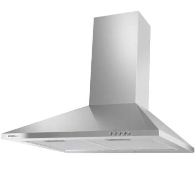 Лот: 24555097. Фото: 1. Вытяжка HOMSAir Delta 50 Inox. Вытяжки