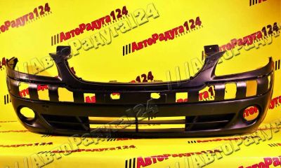 Лот: 18670844. Фото: 1. Бампер Hyundai Getz, Хендай Гетс... Кузов
