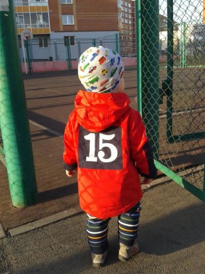 Лот: 9620619. Фото: 1. Ветровка Next 104см (3-4 года). Верхняя одежда