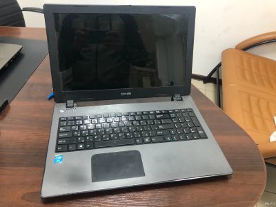 Лот: 14617306. Фото: 1. Ноутбук DNS C15B. Ноутбуки