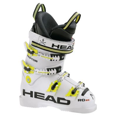 Лот: 12982783. Фото: 1. Head Ботинки г/л Raptor B5 RD... Лыжи