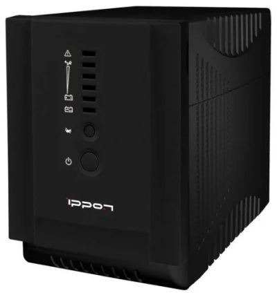 Лот: 4654188. Фото: 1. ИБП Ippon Smart Power Pro1000... ИБП, аккумуляторы для ИБП