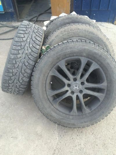 Лот: 10315887. Фото: 1. Шины Nokian Hakkapeliitta 5, 225... Шины