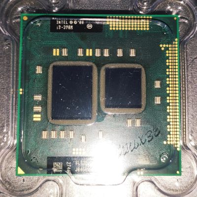 Лот: 18306421. Фото: 1. Intel Core i3-390M. Процессоры