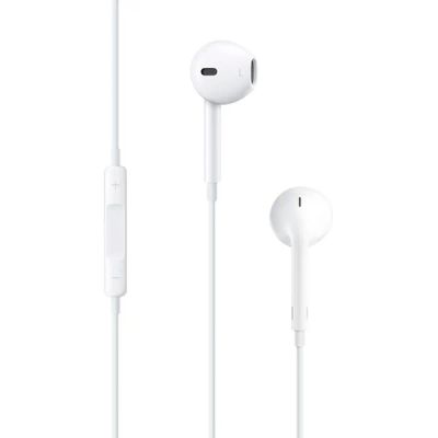 Лот: 24438721. Фото: 1. Наушники Apple EarPods with 3... Наушники, гарнитуры